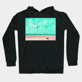 Kite Beach No. 2 Hoodie